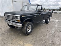 1982 Ford F250, Need Repairs