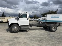 2005 GMC C7500 Cab & Chassis Truck