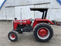 Massey Ferguson 231 2 WD Tractor