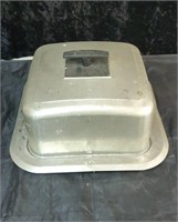Mid century modern West bend cake pan