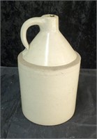 1 gallon pottery jug
