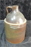 1 gallon brown jug