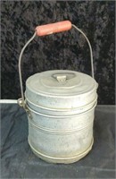 Miners dinner bucket