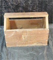 Handmade tool box