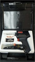 Weller solder gun