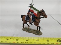 RTA 003 Mexican Lancer on Horse