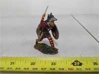 RnB 012 Horseman with Sword