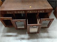 Butterick Pattern Box