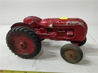 Dominion Royal Cast Tractor