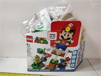 Super Mario Lego Starter Course Set