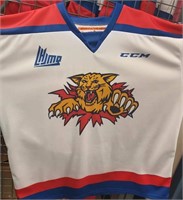 ONLINE WILDCATS-5-DAY ALUMNI JERSEY AUCTION  ENDS MAY 11TH