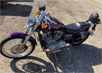 2001 Harley Davidson Sportster XL883C