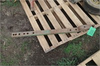 JD Draw Bar for 2 Cyl Tractor