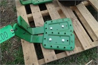 2 Reproduction Tractor Steps