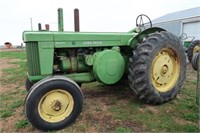 1949 JD R Diesel Tractor SN:2129