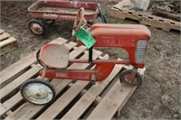 Power Trac Pedal Tractor