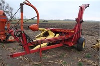 New Holland 890 Silage Cutter