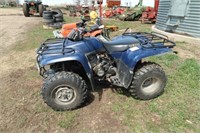 1998 Yamaha Big Bear 400 ATV