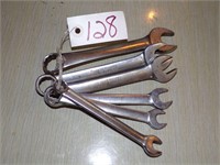 Blue Point SAE Short Combination Wrenches