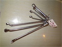 Snap On Box End Wrenches