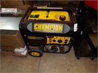 Champion Generator 3500/4000 Watt - Gas
