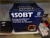 Husqvarna 150BT Backpack Blower - NEW