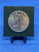 2016 National Park Service Silver Dollar
