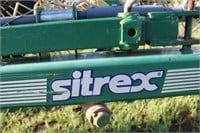 Sitrex 16 Wheel Rake