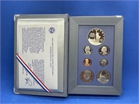 1986 United States Mint Prestige Set