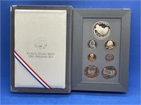 1991 United States Mint Prestige Set