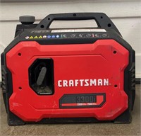 Craftsman 3300 Suit Case Generator