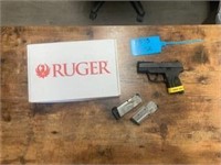 GS - Ruger Max-9