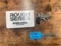 GS - Bond Arms Roughneck Derringer