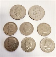 Mixed Lot of US Vintage Coins