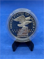 1oz Silver Round 1988 Liberty Astionaughts