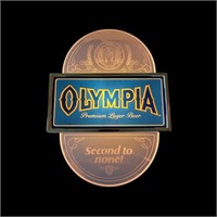 Olympia Premium Lager Beer Light