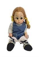 RARE! Naber Doll Limited Ed. Lucy Signed & Passpor