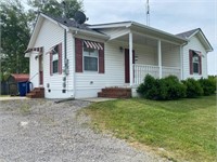 Absolute Estate Auction - 1026 Fairfield Pike, Shelbyville,