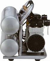 4620AC 4GAL 2HP Twn Compressor