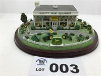 The Danbury Mint - John Deere Dealership