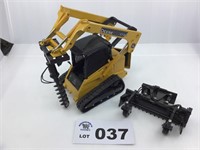 ERTL First Edition John Deere CT322 Skid Steer