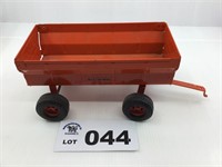 ERTL 1/16 Scale Allis Chalmers Wagon