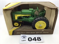 1/16 Scale - John Deere 1958 Model 630 LP Tractor