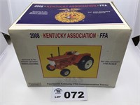 1/16 Scale - 2008 Kentucky FFA - Allis Chalmers