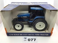 1/16 Scale - New Holland Ford 8870 Tractor