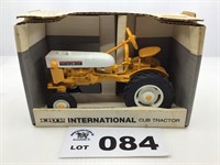 1/16 Scale - ERTL  International Cub Tractor