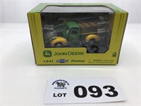 1/43 Scale - John Deere - 1941 Pick Up