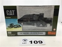 1/50 Scale - CAT Military 140H Motor Grader