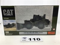 1/50 Scale - CAT 980G Military Wheel Loader