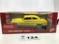 Johnny Lightning Coca-Cola 1949 Mercury Coupe